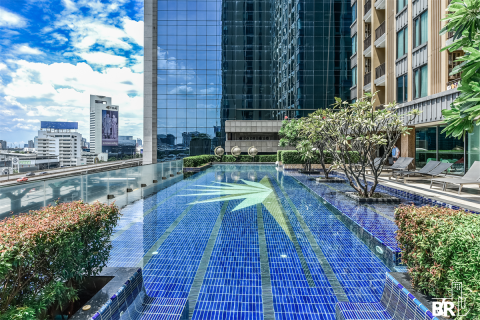 Condominio de 2 dormitorios en Bangkok, Tailandia № 201891 - foto 5