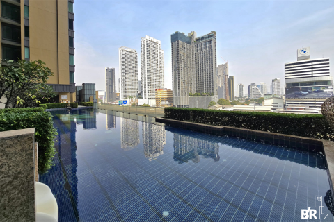 Condominio de 2 dormitorios en Bangkok, Tailandia № 201891 - foto 7