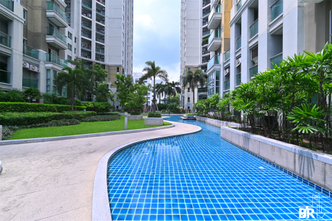Condo à Bangkok, Thaïlande, 1 chambre № 201896 - photo 5