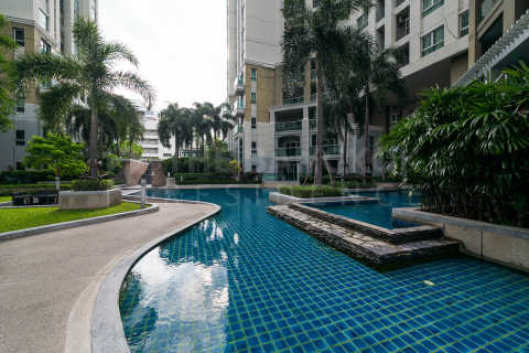 Condo à Bangkok, Thaïlande, 1 chambre № 201896 - photo 4
