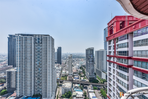 Condo à Bangkok, Thaïlande, 2 chambres № 201892 - photo 3