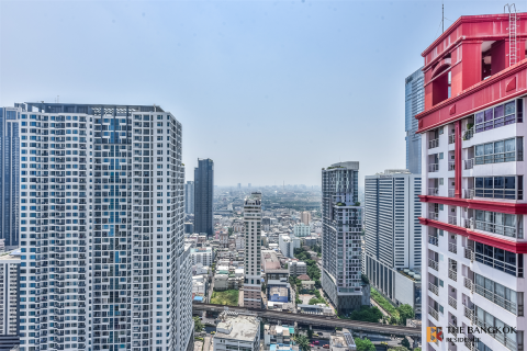 Condo à Bangkok, Thaïlande, 2 chambres № 201892 - photo 2
