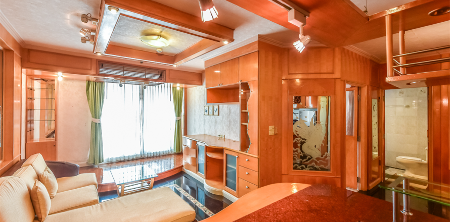 Condo à Bangkok, Thaïlande, 2 chambres № 201892