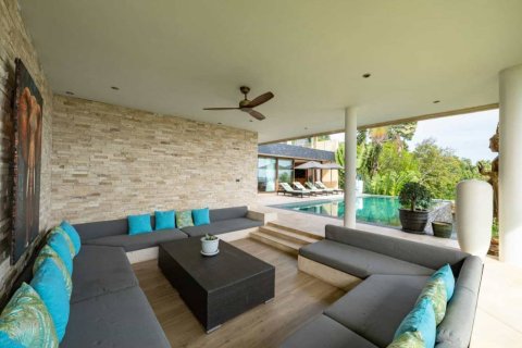 Villa in Ko Samui, Thailand 4 bedrooms № 157357 - photo 8