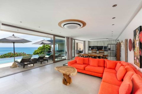 Villa in Ko Samui, Thailand 4 bedrooms № 157357 - photo 10