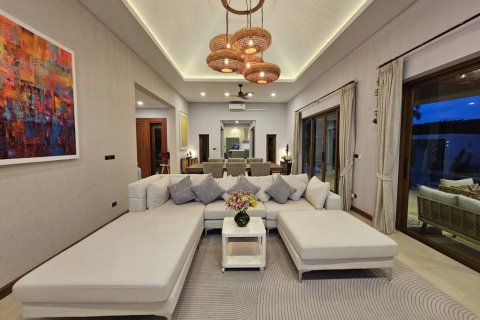 Villa à Bang Tao, Thaïlande 4 chambres № 157363 - photo 6