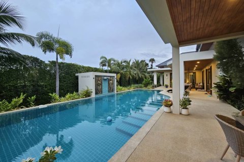 Villa à Bang Tao, Thaïlande 4 chambres № 157363 - photo 3