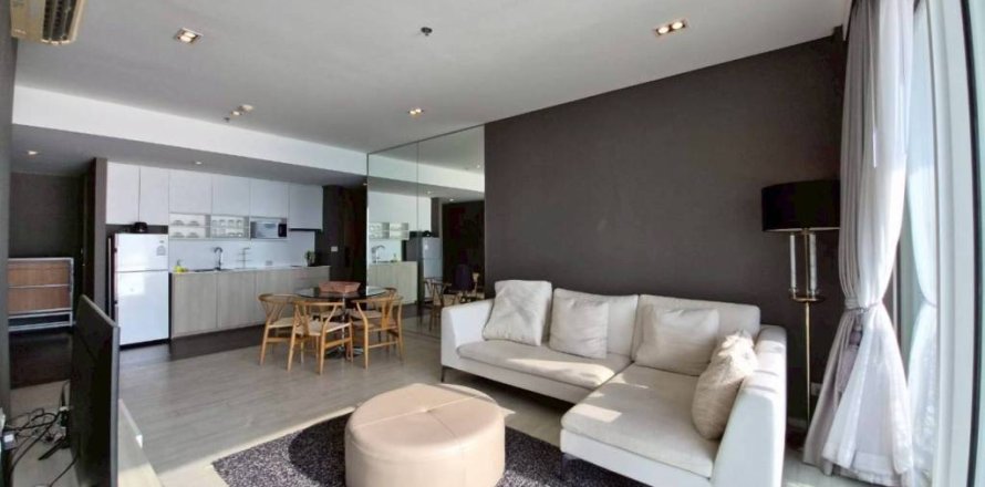 Кондоминиум с 3 спальнями в Банг Ламунге, Таиланд № 157358