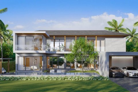 Villa in Bang Tao, Thailand 4 bedrooms № 157360 - photo 4