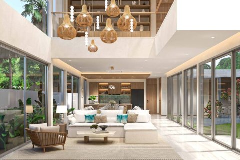 Villa in Bang Tao, Thailand 4 bedrooms № 157360 - photo 6