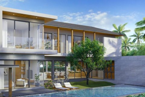 Villa in Bang Tao, Thailand 4 bedrooms № 157360