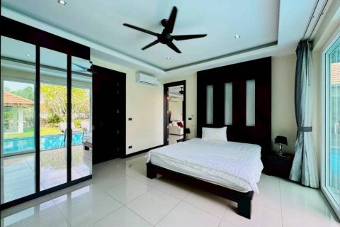 Вилла в Банг Ламунге, Таиланд с 4 спальнями № 157359 - фото 9