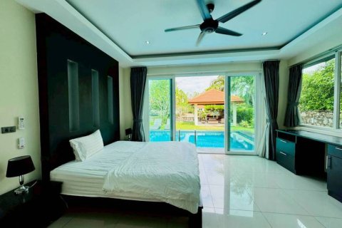 Вилла в Банг Ламунге, Таиланд с 4 спальнями № 157359 - фото 8