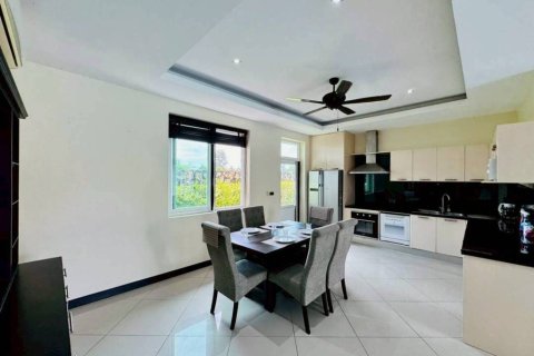 Вилла в Банг Ламунге, Таиланд с 4 спальнями № 157359 - фото 6