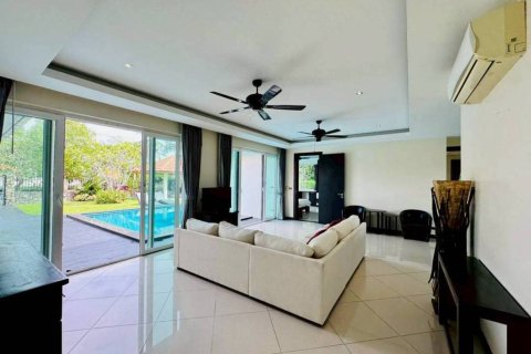 Вилла в Банг Ламунге, Таиланд с 4 спальнями № 157359 - фото 4