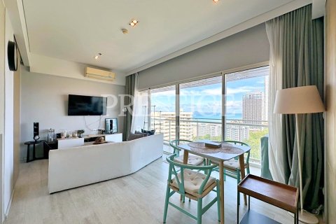 คอนโดมิเนียมในพัทยา, ประเทศไทย, 2 ห้องนอน № 233785