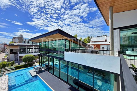 Maison à Pattaya, Thaïlande 4 chambres № 233782