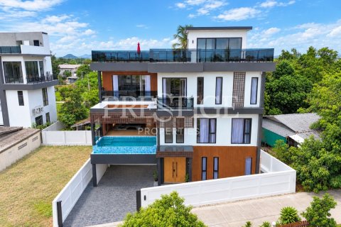 บ้านในพัทยา, ประเทศไทย 5 ห้องนอน № 233781