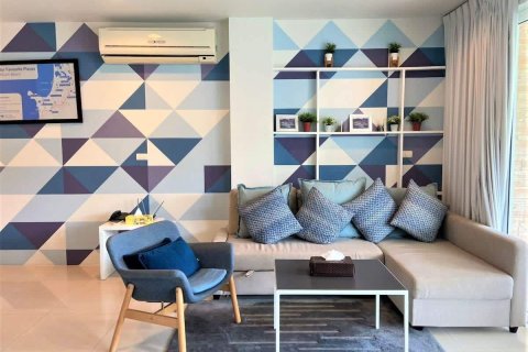 Condo à Phuket, Thaïlande, 2 chambres  № 163131 - photo 12