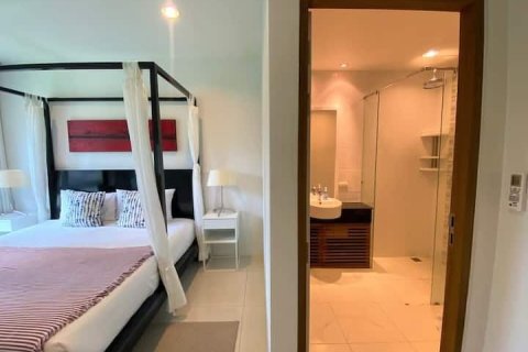 Condo à Phuket, Thaïlande, 2 chambres  № 163131 - photo 6