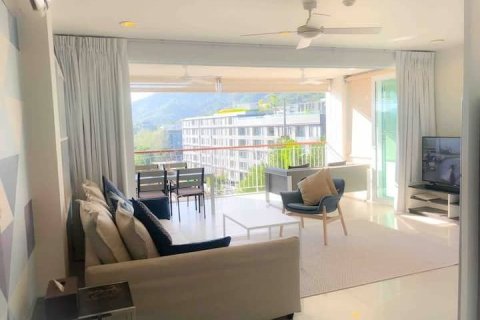 Condo à Phuket, Thaïlande, 2 chambres  № 163131 - photo 2