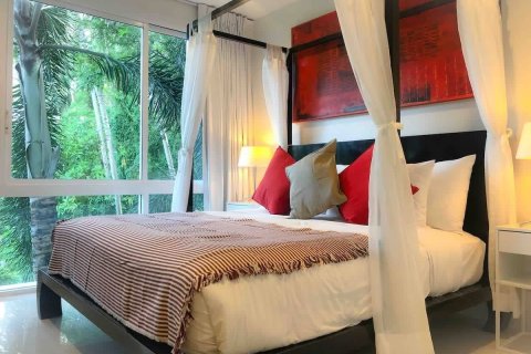 Condo à Phuket, Thaïlande, 2 chambres  № 163131 - photo 7
