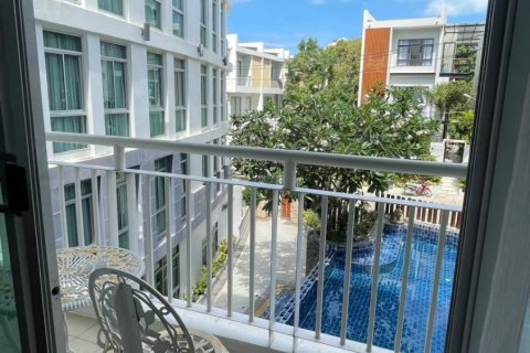 Studio in the Condo in Ko Samui, Thailand  № 163133 - photo 8