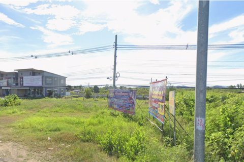 Land in Hua Hin, Thailand 17600 sq.m. № 163127 - photo 13