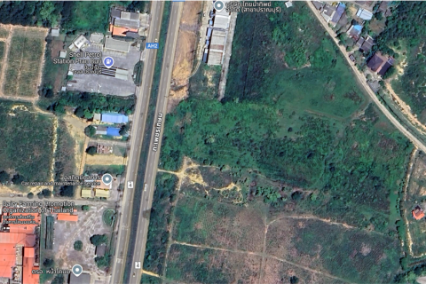 Land in Hua Hin, Thailand 17600 sq.m. № 163127 - photo 8