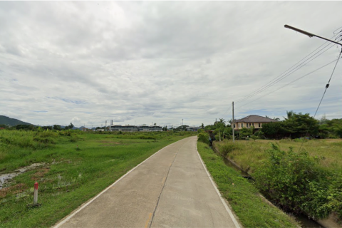 Land in Hua Hin, Thailand 17600 sq.m. № 163127 - photo 16