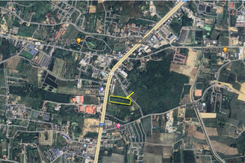 Land in Hua Hin, Thailand 17600 sq.m. № 163127 - photo 9