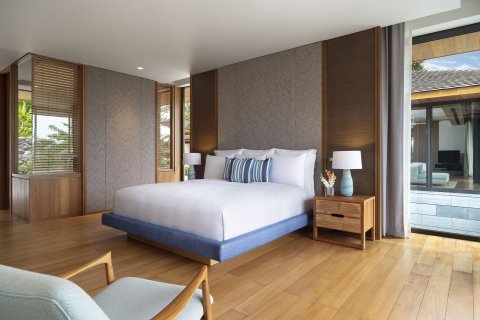 Вилла в Пхукете, Таиланд с 10 спальнями  № 163130 - фото 3