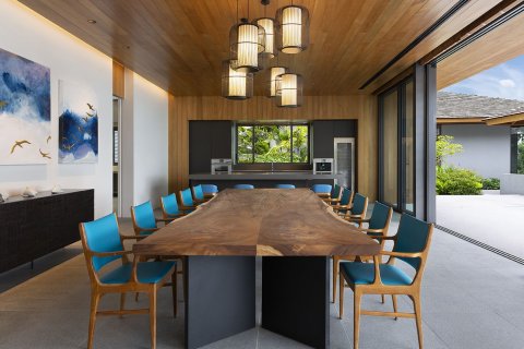 Вилла в Пхукете, Таиланд с 10 спальнями  № 163130 - фото 13