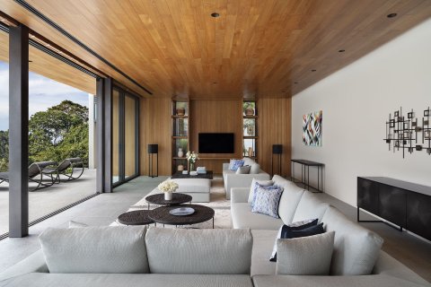 Вилла в Пхукете, Таиланд с 10 спальнями  № 163130 - фото 6