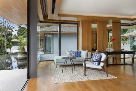 Вилла в Пхукете, Таиланд с 10 спальнями  № 163130 - фото 14