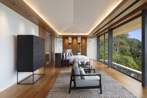 Вилла в Пхукете, Таиланд с 10 спальнями  № 163130 - фото 5