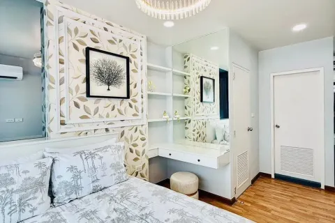 Кондоминиум с 2 спальнями в Паттайе, Таиланд № 163128