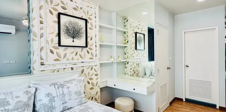 Кондоминиум с 2 спальнями в Паттайе, Таиланд № 163128