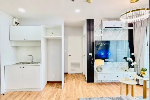 Кондоминиум с 2 спальнями в Паттайе, Таиланд № 163128 - фото 9