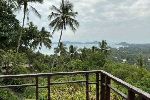 Villa in Ko Samui, Thailand 2 bedrooms № 163129 - photo 26
