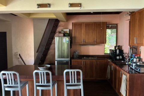 Villa in Ko Samui, Thailand 2 bedrooms № 163129 - photo 23