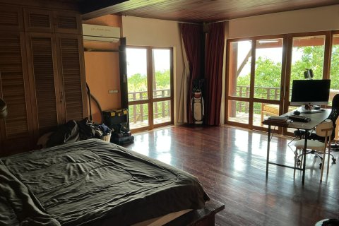 Villa in Ko Samui, Thailand 2 bedrooms № 163129 - photo 19