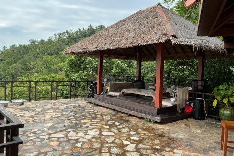 Villa in Ko Samui, Thailand 2 bedrooms № 163129 - photo 28