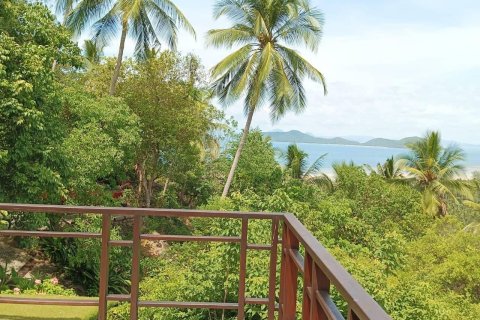 Villa in Ko Samui, Thailand 2 bedrooms № 163129 - photo 2