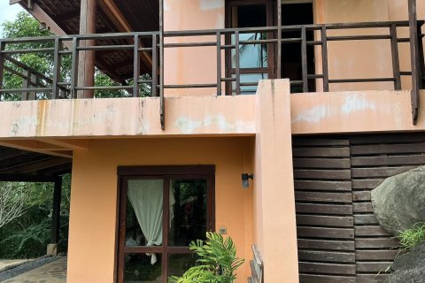 Villa in Ko Samui, Thailand 2 bedrooms № 163129 - photo 8