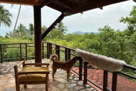 Villa in Ko Samui, Thailand 2 bedrooms № 163129 - photo 18