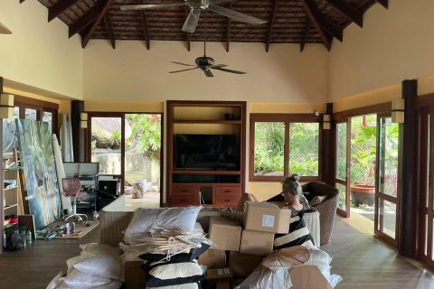 Villa in Ko Samui, Thailand 2 bedrooms № 163129 - photo 22