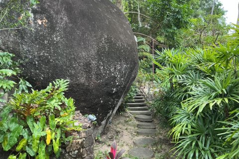 Villa in Ko Samui, Thailand 2 bedrooms № 163129 - photo 11