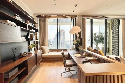 ЖК Noble Emmerse в Бангкоке, Таиланд № 171452 - фото 7