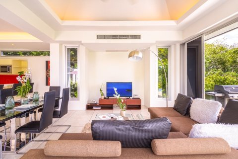 Дом в Банг Тао, Таиланд с 3 спальнями  № 171457 - фото 6